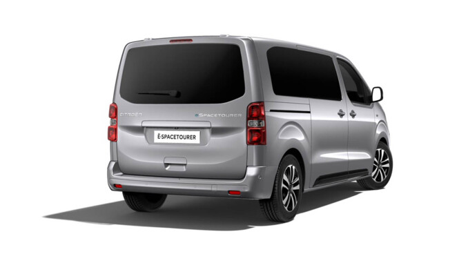 Citroen Space Tourer 100kW Max M [8 Seat] 75kWh 5dr Auto Electric Estate - Image 3